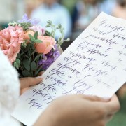 Как составить клятву для свадебной церемонии?